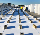 Re-Roof and Recover with Expanded Polystyrene